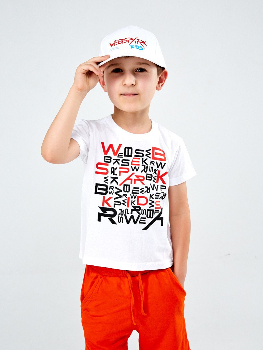 kids_cap_white