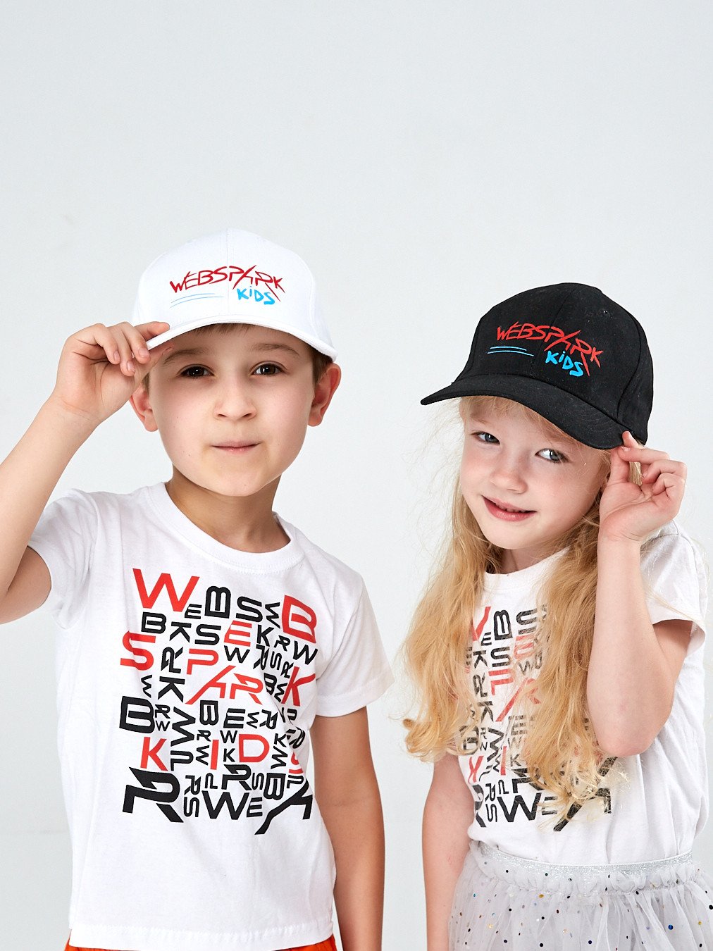 kids_cap_white